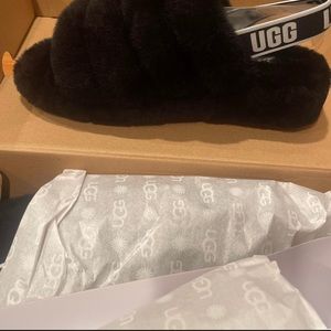 UGG Fluff Yeah Slide